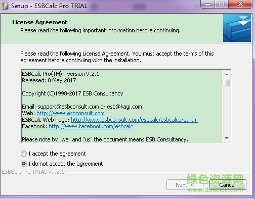 ESBCalcpro trial科學計算器 v9.2.1 官方版 0