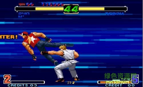 街機(jī)拳皇2002魔幻二正式版  0