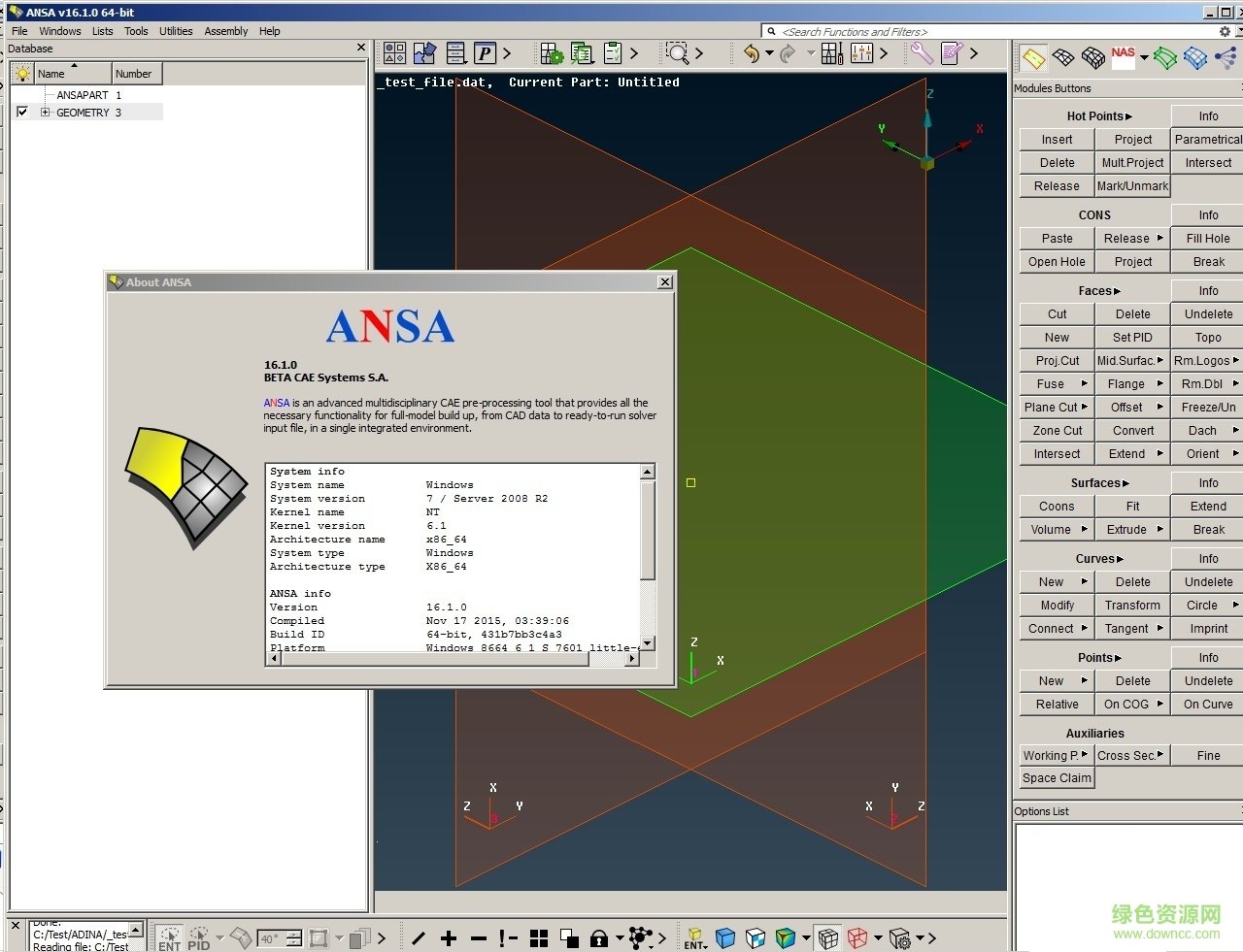 BETA CAE Systems16 v4.0.2 最新版 0