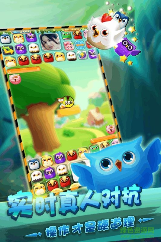 憤怒的小豬天下無鳥/