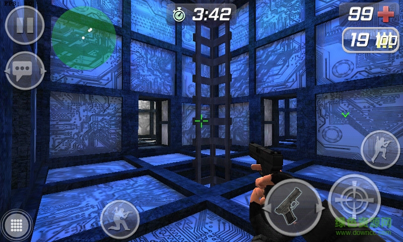 反恐槍戰(zhàn)3d游戲