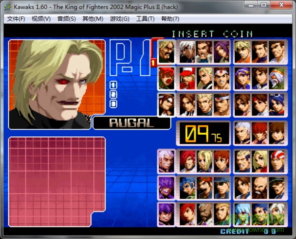 街機拳皇2002魔法加強版2 中文免安裝版 1