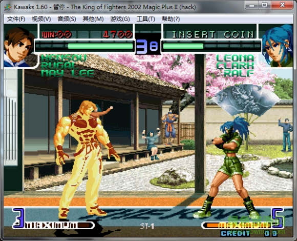 街機拳皇2002魔法加強版2 中文免安裝版 2