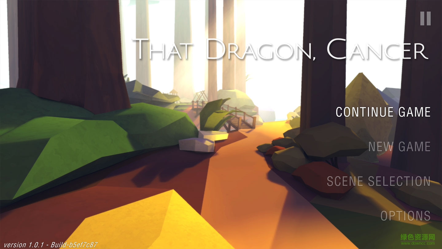 癌癥似龍漢化版