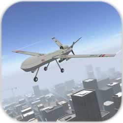 軍用無人機模擬器手游(UAV Drone Army)