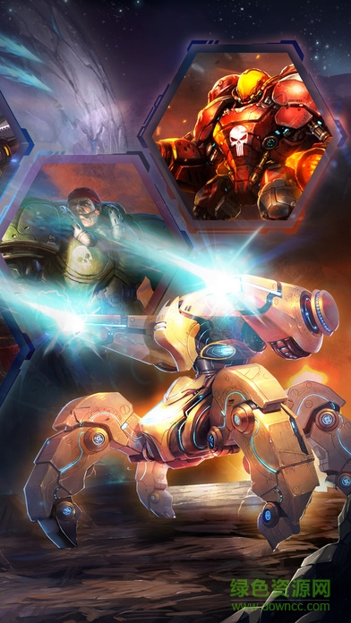 星河艦隊(duì) v1.0.0 安卓版 0