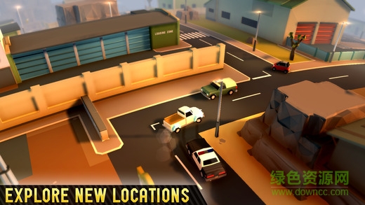 魯莽大逃亡2(Reckless Getaway 2) v2.3.9 安卓版 2