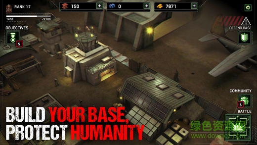 僵尸炮艇生存大戰(zhàn)(ZG 生存) v1.0.7 安卓版 1