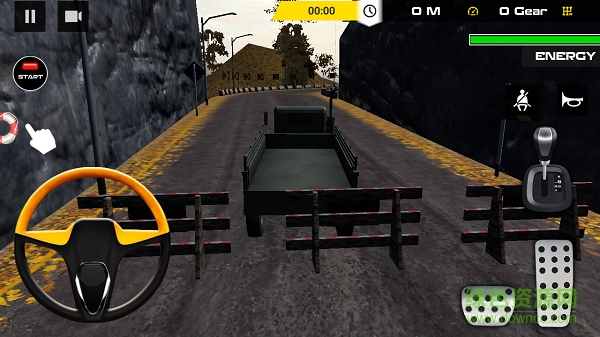 公共汽車模擬器無(wú)限金幣版(Bus Simulator Free) v1.5 安卓版 4