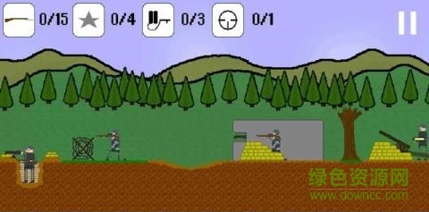 Trench Assault v1.4.2 安卓版 1