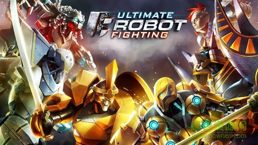 終極機器人格斗中文正式版(Ultimate Robot Fighting) v1.2.112 安卓版 1