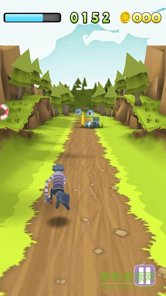 阿比逃亡內(nèi)購(gòu) v2.1 安卓無(wú)限金幣版 2