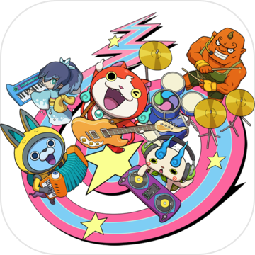 妖怪手表手機游戲(ぷにぷに)