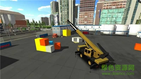 空降汽車2漢化版