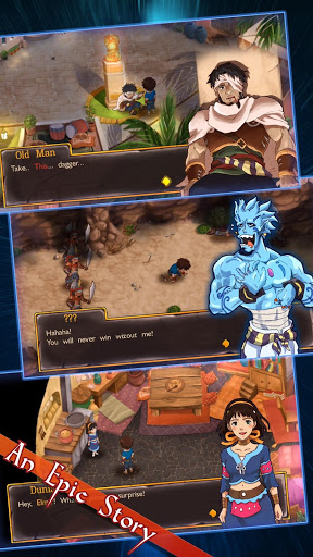 鎮(zhèn)尼大法師內購 v1.0.1 安卓無限金幣版 1