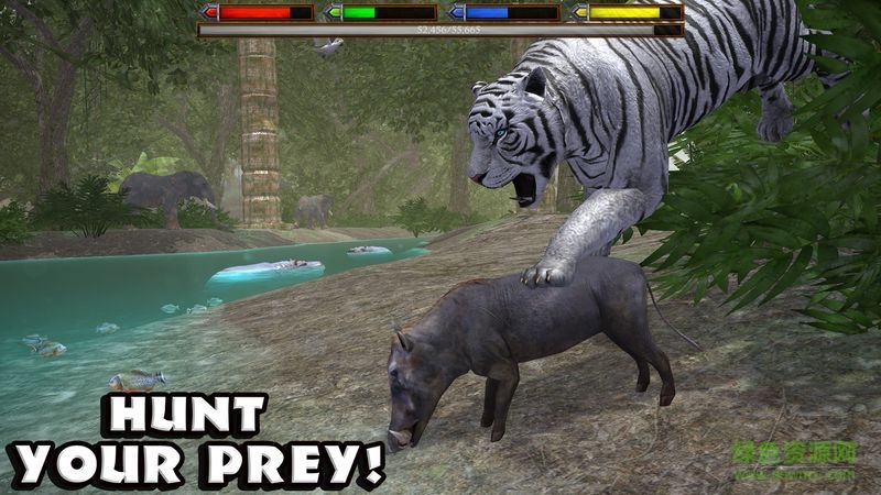終極叢林模擬器內(nèi)購正式版 v1.1 安卓版 0