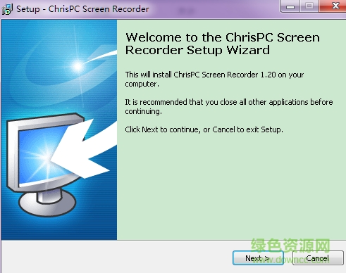 ChrisPC Screen Recorder(屏幕錄制專家) v1.20 免費版 0