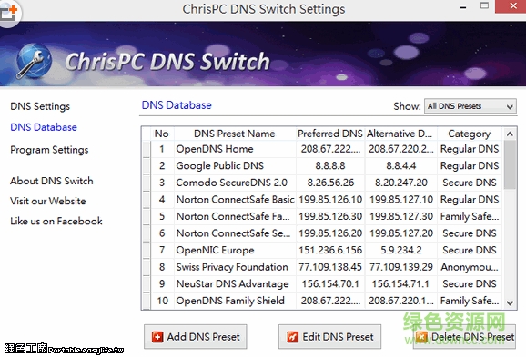 dns switch v1.40 最新版 0