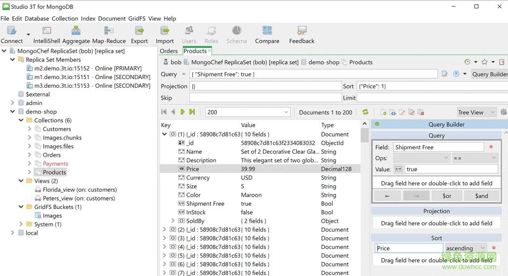 studio 3t for mongodb v5.3.0 官網(wǎng)最新版 0
