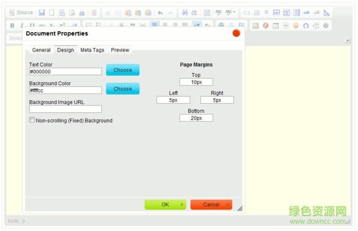 CKEditor編輯器 v4.7 官方正式版 0