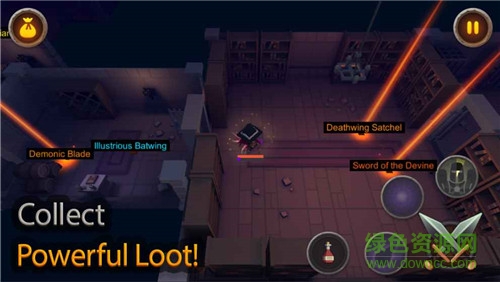 国王之王魔法地牢 v1.3.3 安卓版2