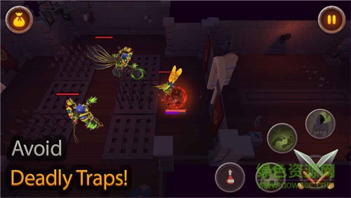 国王之王魔法地牢 v1.3.3 安卓版3