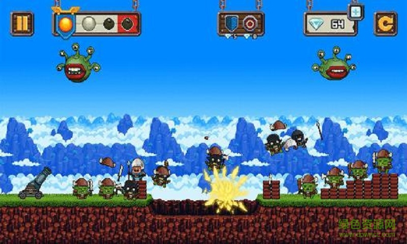 激戰(zhàn)小人國(Tiny Empire) v2.0.6 安卓版 0