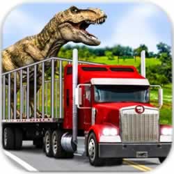 恐龍運輸卡車模擬(Dino Truck Transport Simulator)