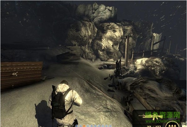 全球行動2突襲利比亞漢化版 簡體中文硬盤版 0