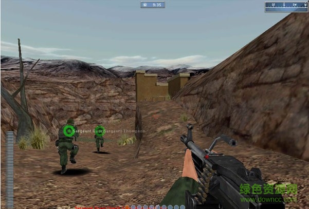 全球行動2突襲利比亞漢化版 簡體中文硬盤版 1