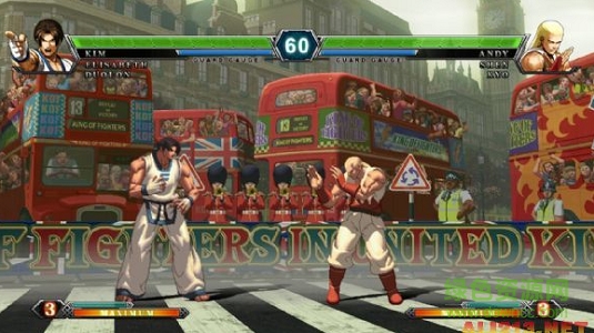 拳皇2013pc版 免安裝中文硬盤版 0