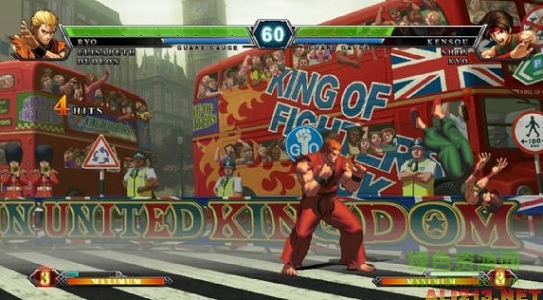 拳皇2013pc版 免安裝中文硬盤版 1