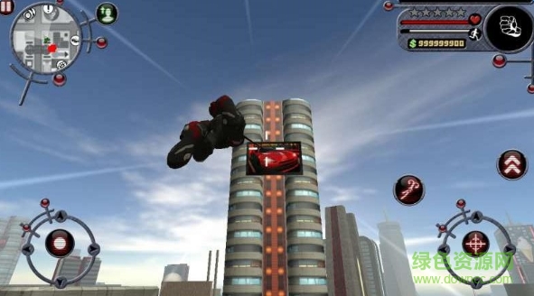 未來犯罪模擬器中文版(Future crime simulator) v1.7 安卓3d版 1