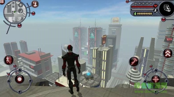 未來犯罪模擬器