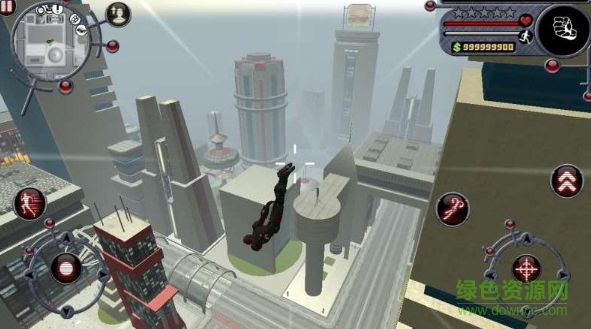 未來犯罪模擬器中文版(Future crime simulator) v1.7 安卓3d版 3