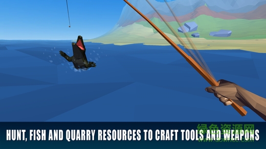 方舟島嶼生存中文版 v1.0 安卓版 1