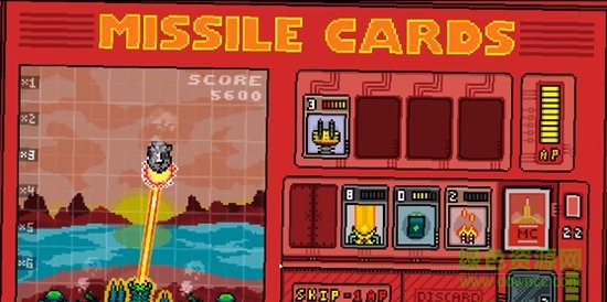 導(dǎo)彈卡手機(jī)版 v1.0.0 安卓版 1