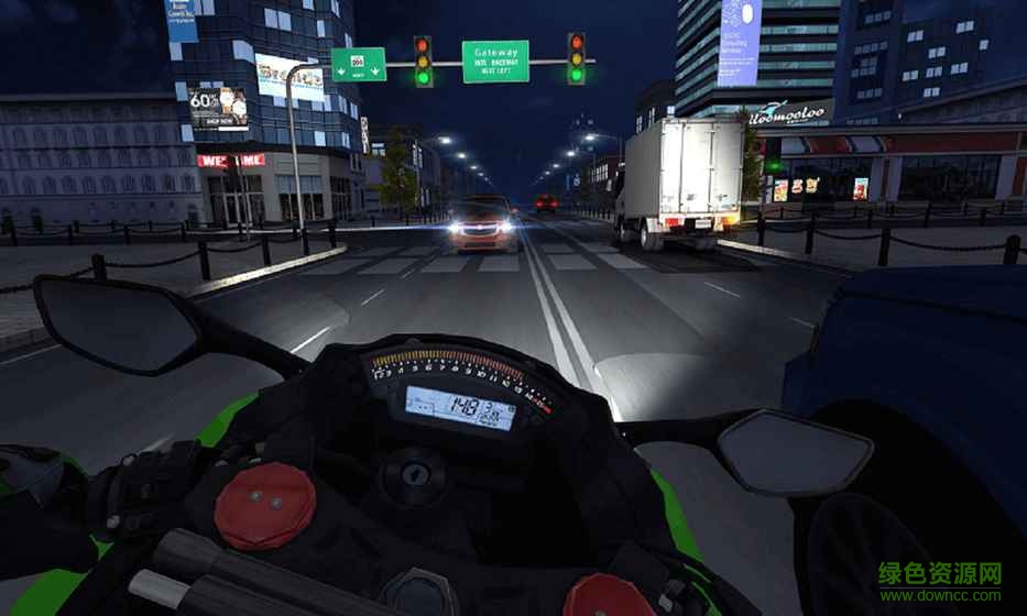 極速摩托3d單機(jī)正式版(Moto Racing: 3D) v1.0 安卓全部摩托解鎖版 0