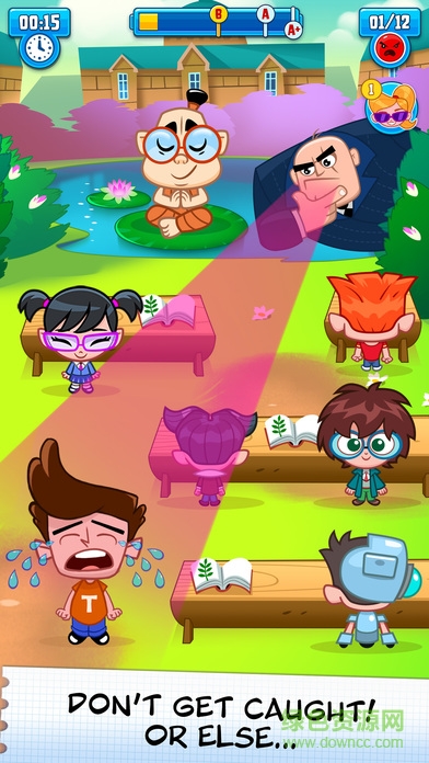 騙子湯姆 3天才學(xué)院 v1.0.18 安卓版 3