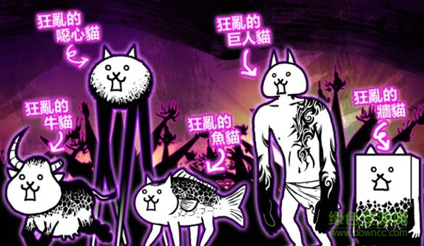 喵咪大戰(zhàn)爭(zhēng)內(nèi)購(gòu)破解版(にゃんこ大戦爭(zhēng)) v6.0.0 安卓無限金幣版 4