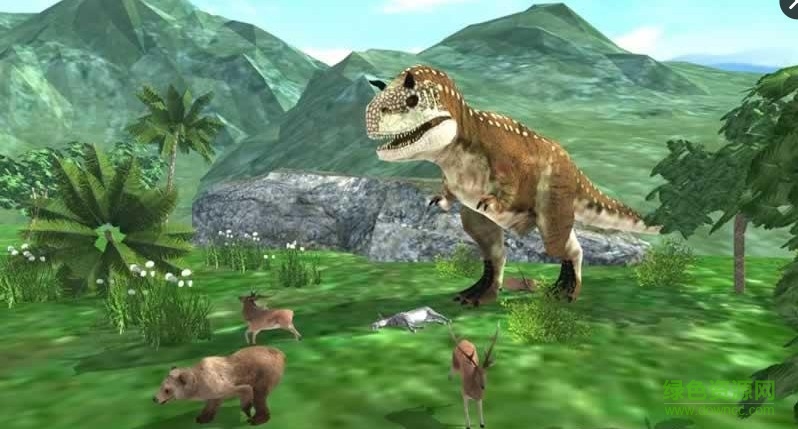 恐龍模擬器最新版 v2.4 安卓版 1