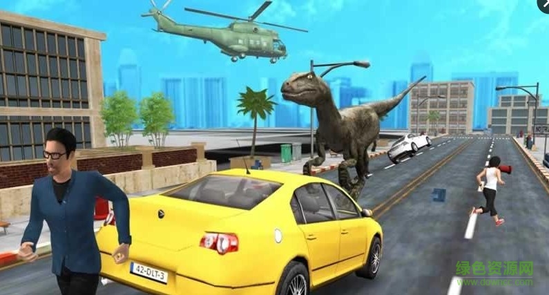 恐龍模擬器2017 恐龍模擬器2017