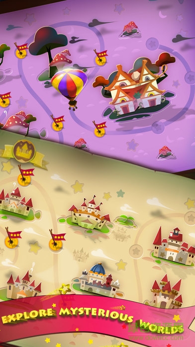 天天環(huán)游記 v1.0 安卓版 0