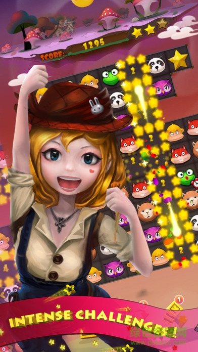 天天環(huán)游記 v1.0 安卓版 1