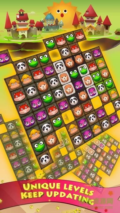 天天環(huán)游記