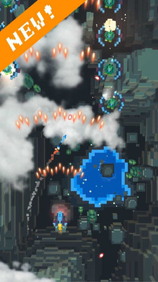 像素飛機大戰(zhàn)內(nèi)購 v1.2.3 安卓無限金幣版 1