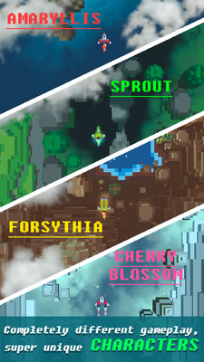 像素飛機大戰(zhàn)