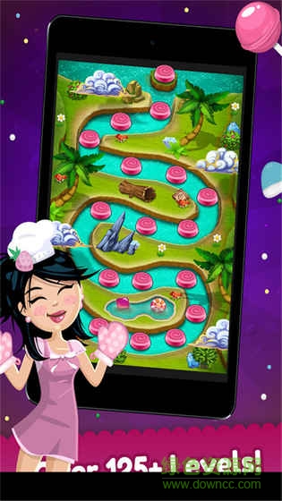 糖果消消樂全關(guān)卡解鎖版 v2.37 安卓無限道具版 3