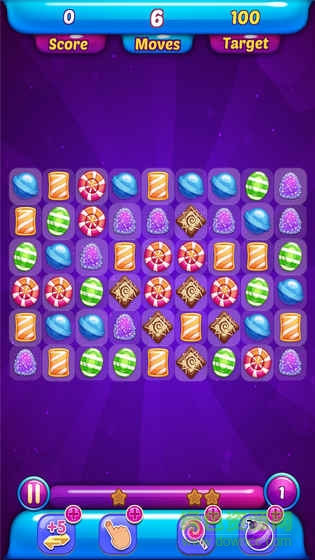 糖果消消樂全關(guān)卡解鎖版 v2.37 安卓無限道具版 0