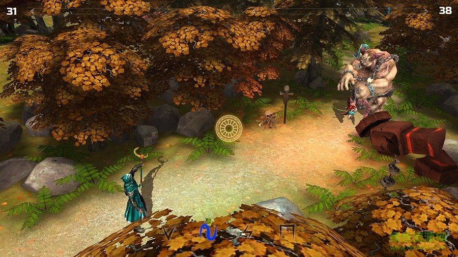 魔法指环魔法决斗